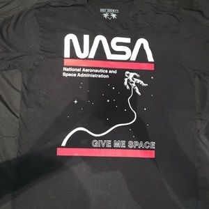 NASA tee shirt